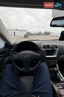 Седан Lexus IS 2006 в Переяславі