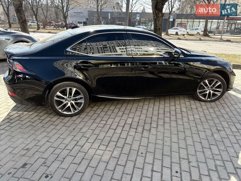 Седан Lexus IS 2020 в Львове фото 16 Седан Lexus IS 2020 в Львове