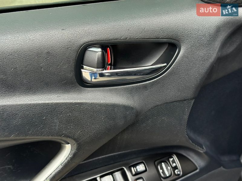 Седан Lexus IS 2007 в Дніпрі