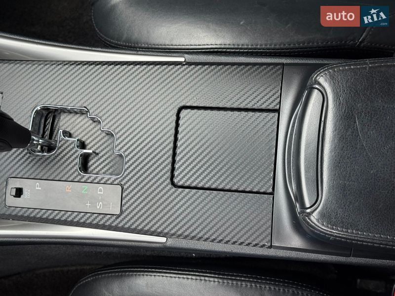 Седан Lexus IS 2007 в Дніпрі