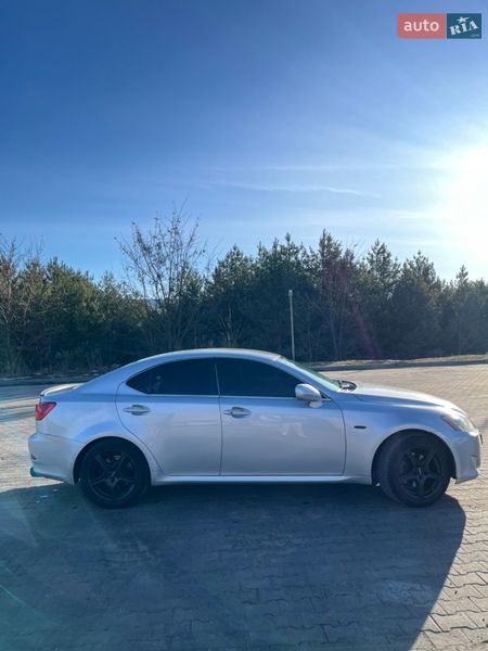 Седан Lexus IS 2007 в Броварах