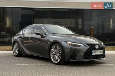 Седан Lexus IS 2023 в Одессе
