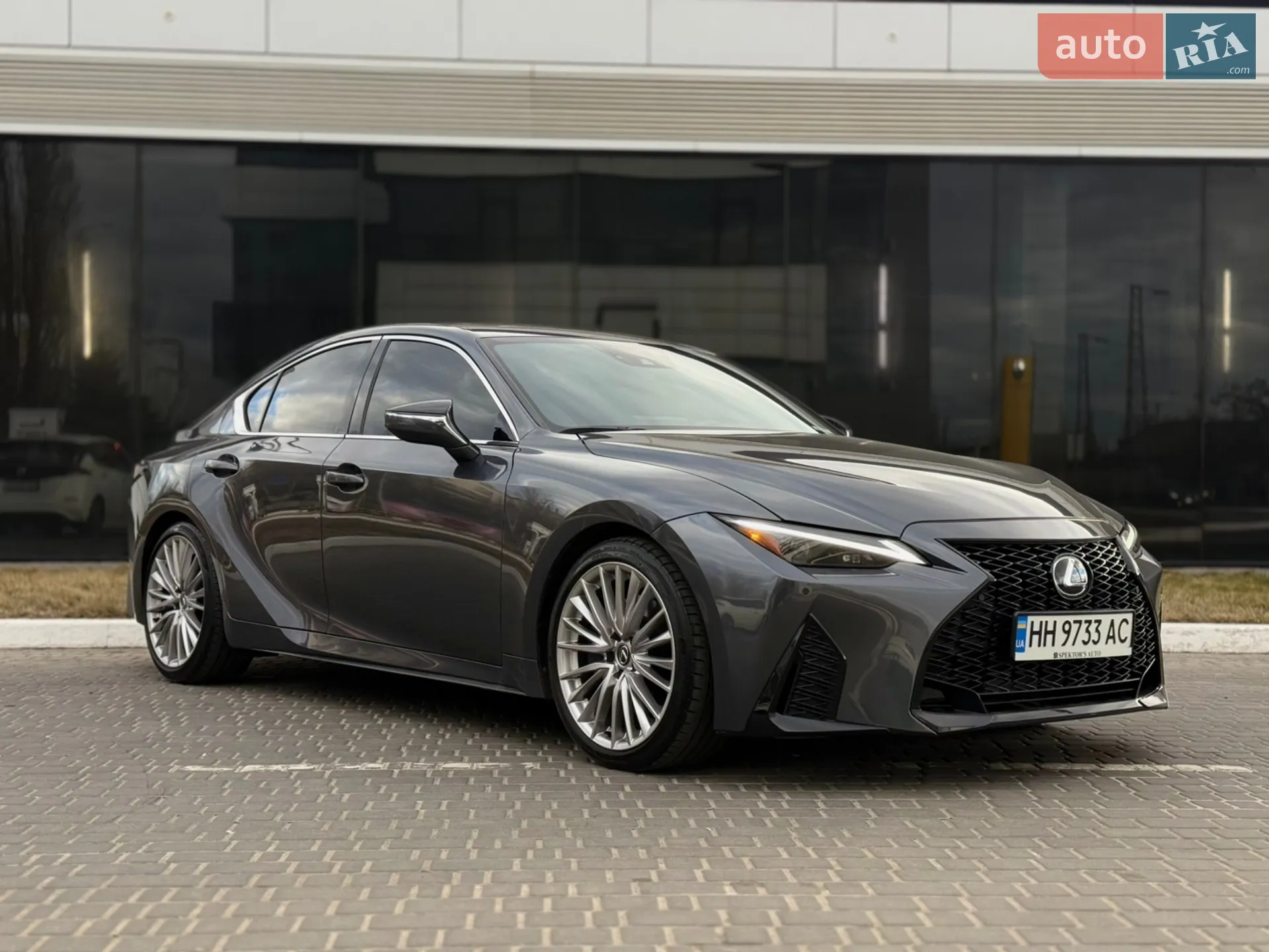 2023 Lexus IS - мініатюра 3