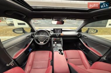 Седан Lexus IS 2023 в Одессе