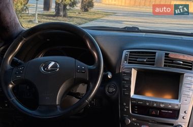 Седан Lexus IS 2005 в Визирці фото 14 Седан Lexus IS 2005 в Визирці