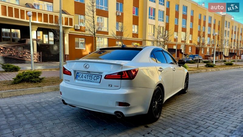 Седан Lexus IS 2008 в Києві