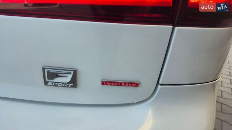 Седан Lexus IS 2008 в Києві