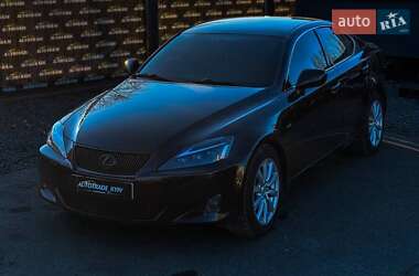 Седан Lexus IS 2006 в Києві