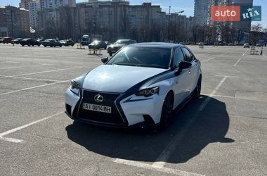Седан Lexus IS 2016 в Броварах