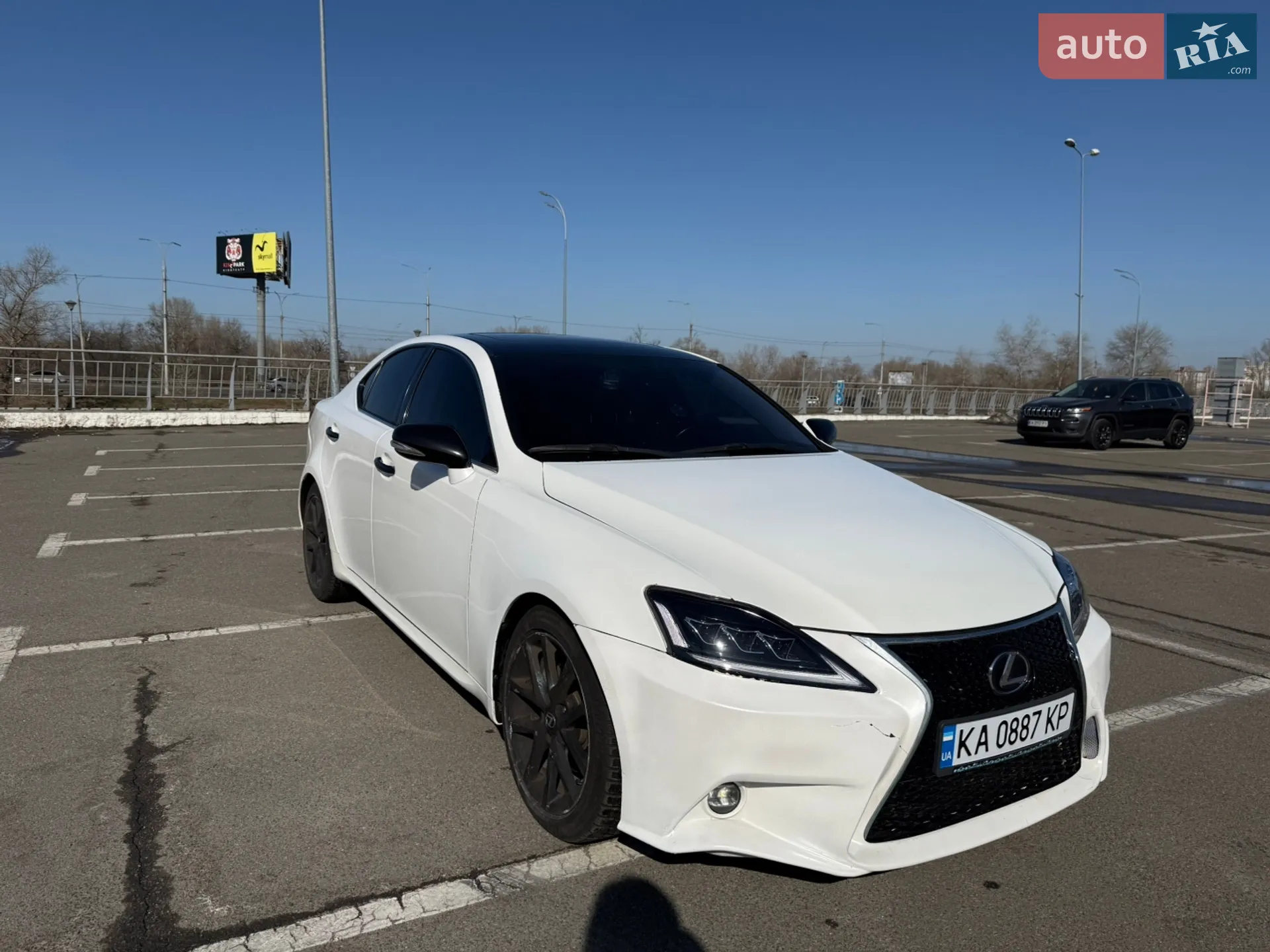 2012 Lexus IS - мініатюра 2
