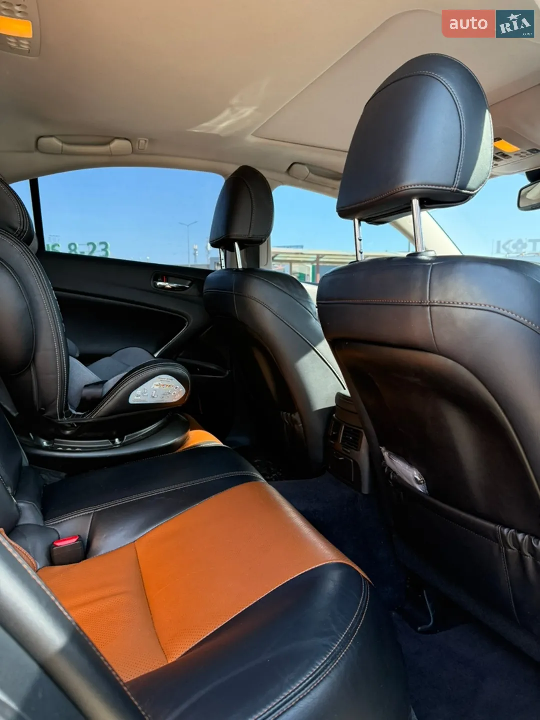 2012 Lexus IS - мініатюра 22