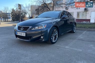 Седан Lexus IS 2010 в Киеве