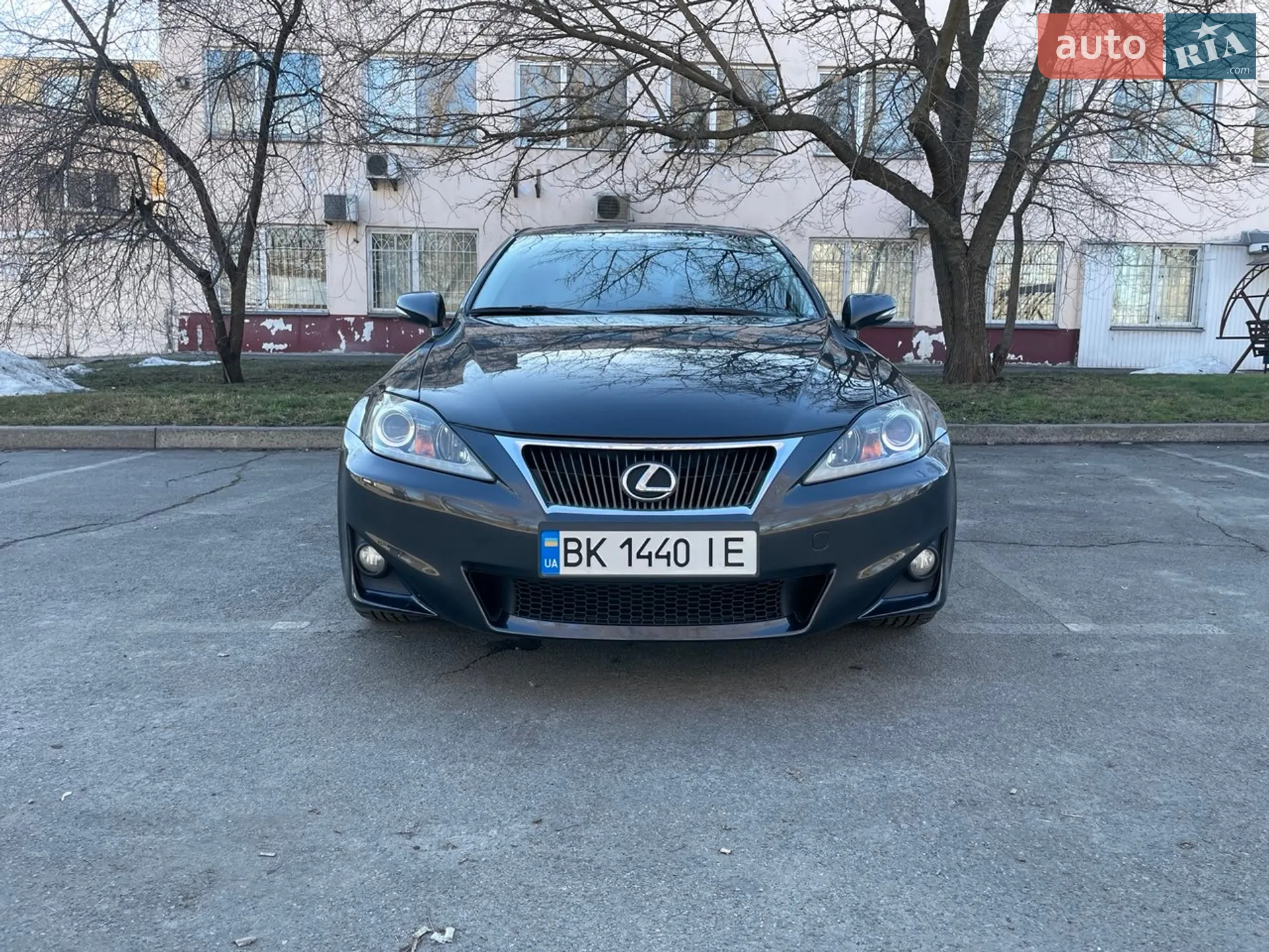 2010 Lexus IS - мініатюра 3