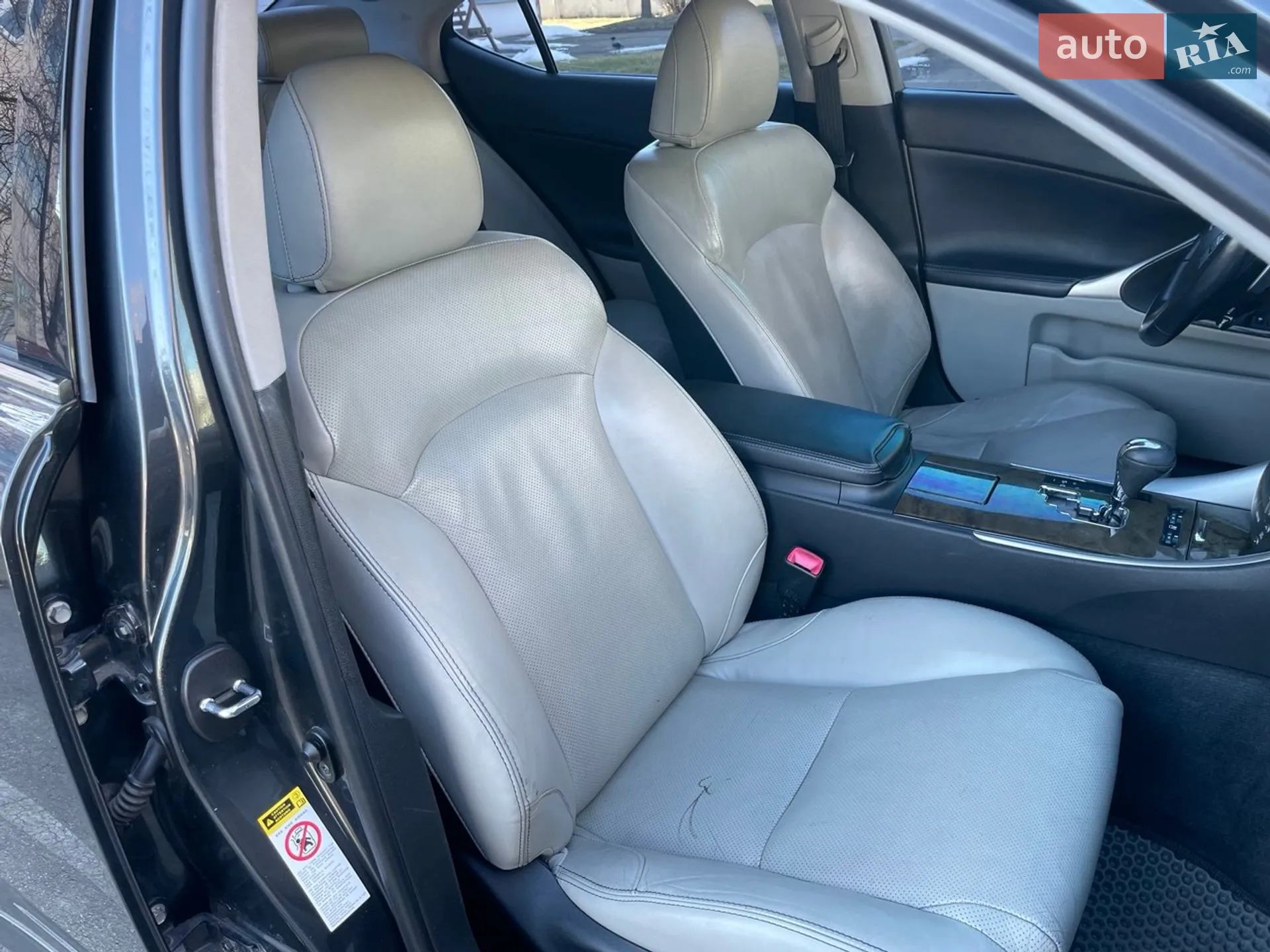 2010 Lexus IS - мініатюра 19