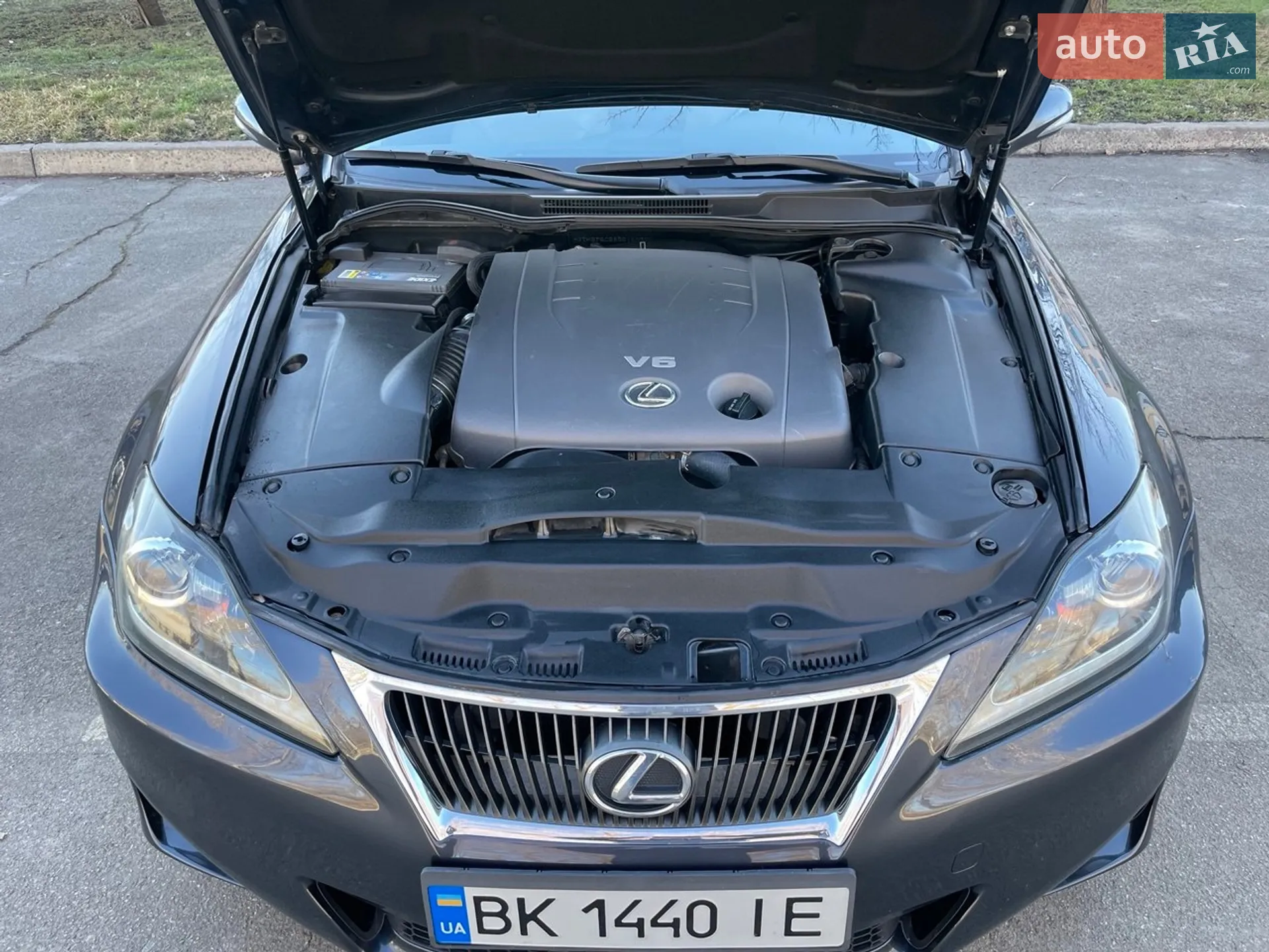 2010 Lexus IS - мініатюра 24