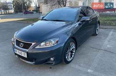 Седан Lexus IS 2010 в Киеве