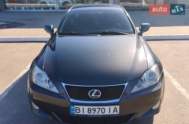 Седан Lexus IS 2008 в Полтаве