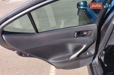 Седан Lexus IS 2008 в Полтаве