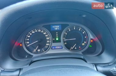 Седан Lexus IS 2008 в Полтаве