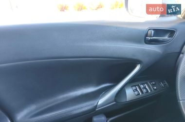 Седан Lexus IS 2008 в Полтаве