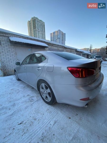 Седан Lexus IS 2008 в Киеве фото 3 Седан Lexus IS 2008 в Киеве