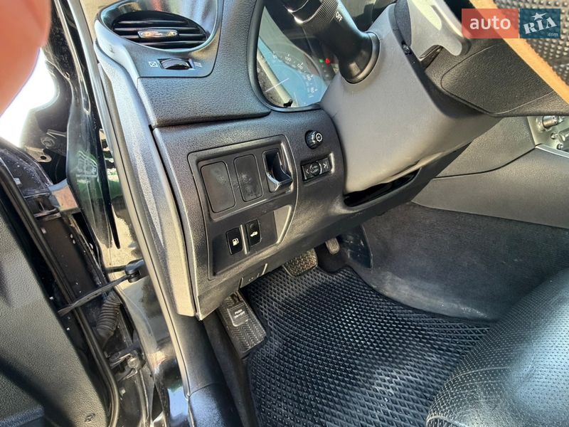 Седан Lexus IS 2008 в Солотвине