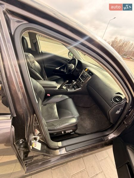 Седан Lexus IS 2008 в Черкассах