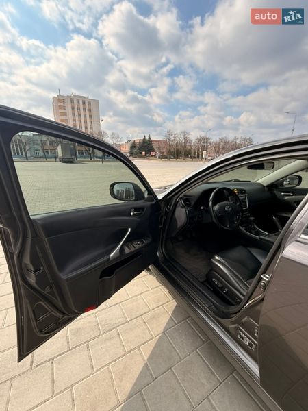 Седан Lexus IS 2008 в Черкассах