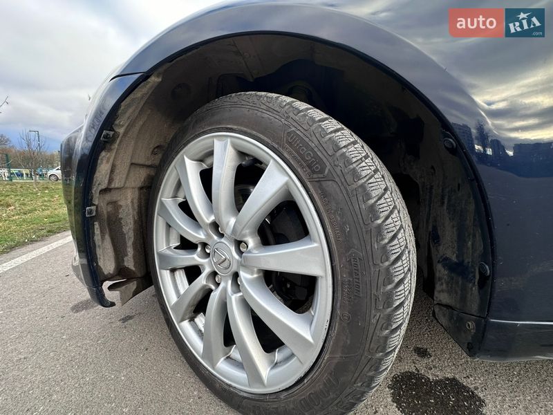 Седан Lexus IS 2007 в Ивано-Франковске