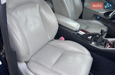 Седан Lexus IS 2007 в Ивано-Франковске