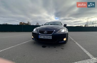 Седан Lexus IS 2007 в Ивано-Франковске