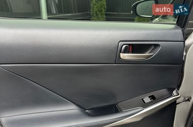 Седан Lexus IS 2017 в Днепре