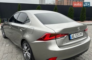 Седан Lexus IS 2017 в Днепре