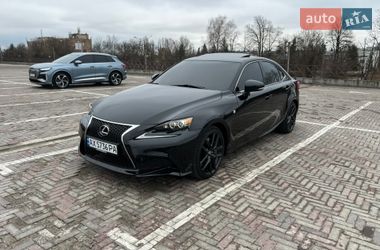 Седан Lexus IS 2014 в Харькове