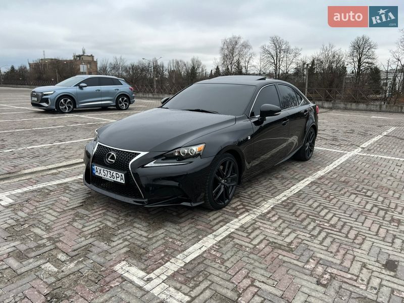 Lexus IS 2014