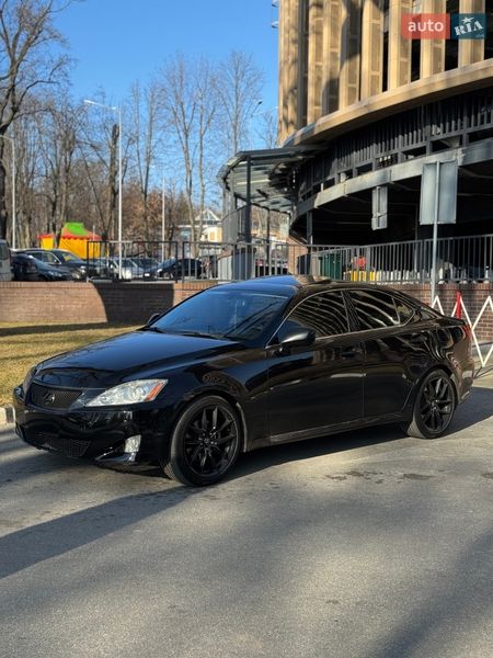 Седан Lexus IS 2006 в Харкові фото 2 Седан Lexus IS 2006 в Харкові