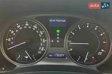 Седан Lexus IS 2007 в Львові