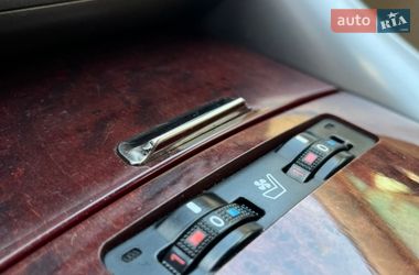 Седан Lexus IS 2007 в Львові