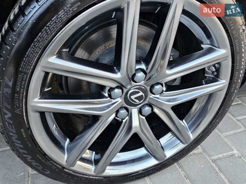 Седан Lexus IS 2020 в Киеве фото 48 Седан Lexus IS 2020 в Киеве