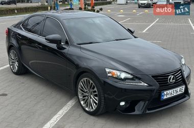 Седан Lexus IS 2015 в Одессе