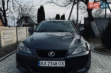 Седан Lexus IS 2006 в Збараже