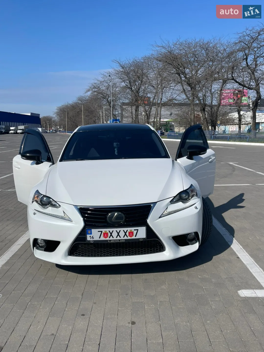 2013 Lexus IS - мініатюра 8