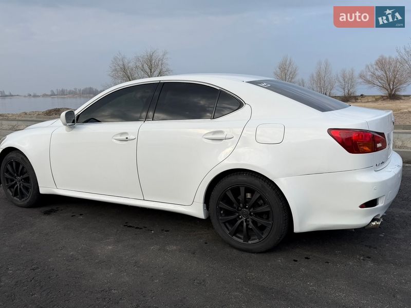 Седан Lexus IS 2005 в Черкассах фото 3 Седан Lexus IS 2005 в Черкассах