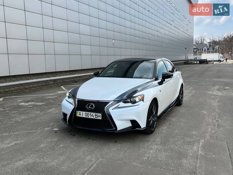 Lexus IS 2016 Lexus IS 2016