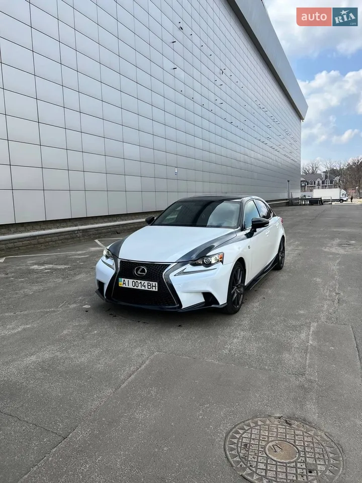 2017 Lexus IS - мініатюра 21