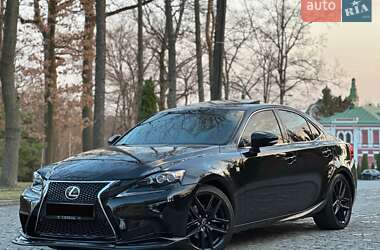 Седан Lexus IS 2014 в Києві