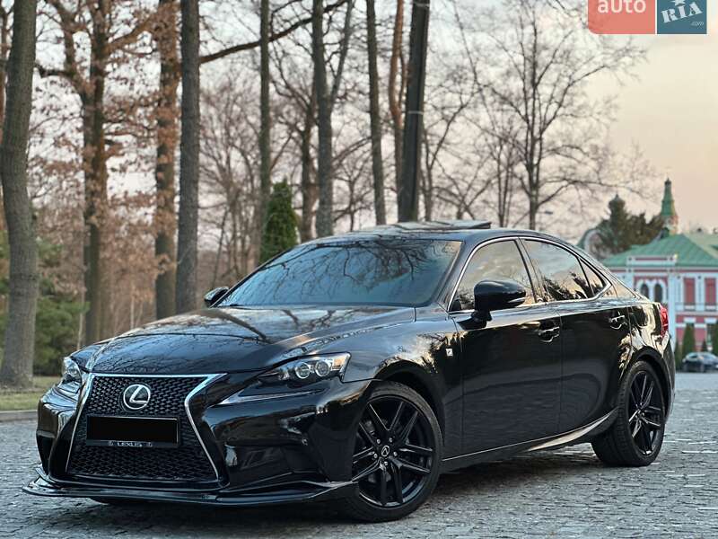 Lexus IS 2014 Lexus IS 2014