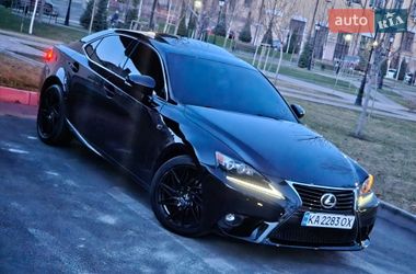 Седан Lexus IS 2014 в Києві