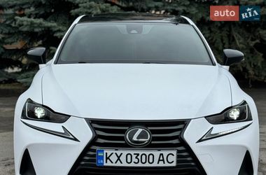 Седан Lexus IS 2017 в Харькове