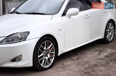 Седан Lexus IS 2006 в Києві